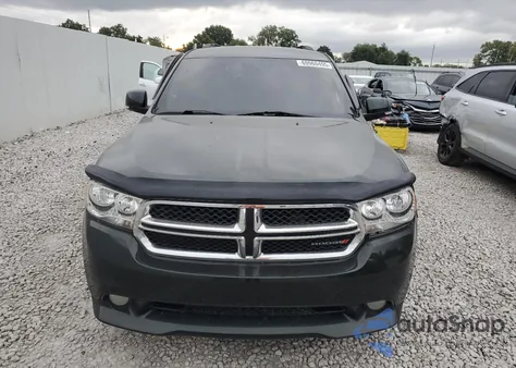 2011 Dodge Durango Crew from USA, damaged, VIN 1D4RE4GG0BC667190